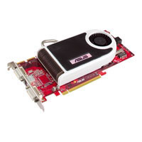 Asus EAX1950PRO CrossFire/ HTDP/ 256M Graphics Card (90-C1CIA1-HUAYZ)